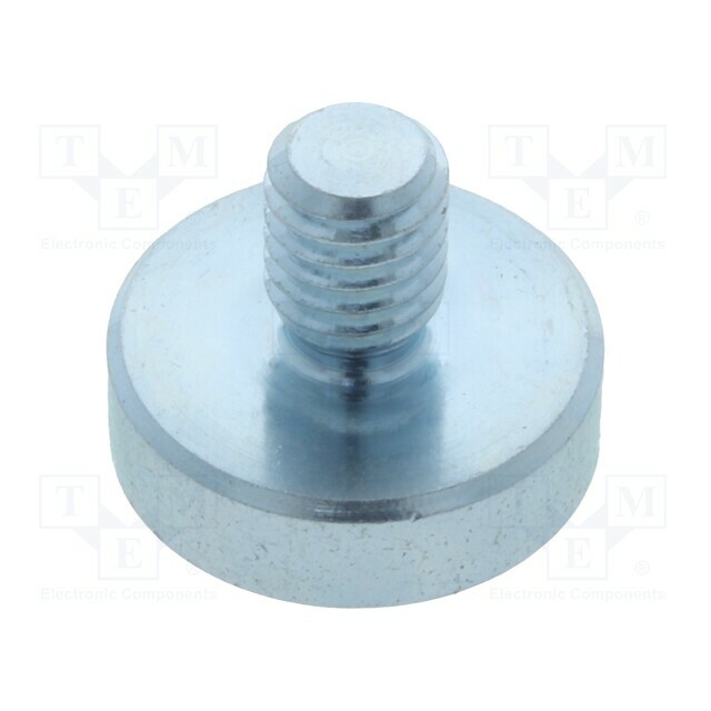 ELESA+GANTER Magnet: permanent; neodymium; 95N; Ø: