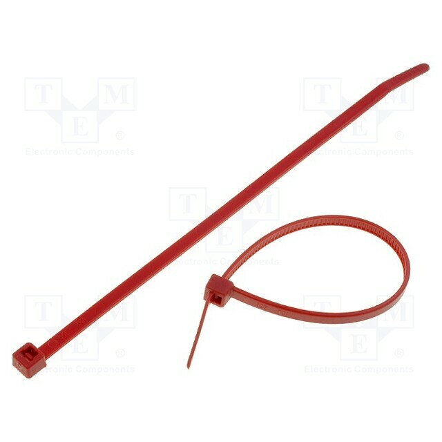 HELLERMANNTYTON Cable tie; L: 150mm; W: