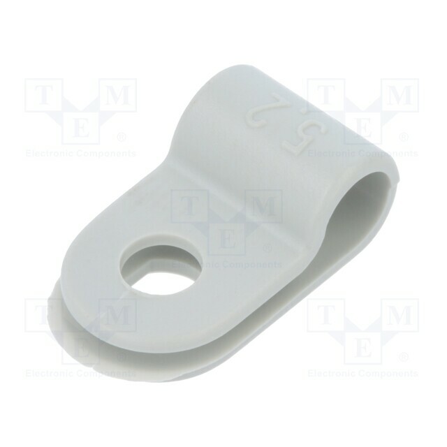 OBO BETTERMANN Fixing clamp; Cable P-clips