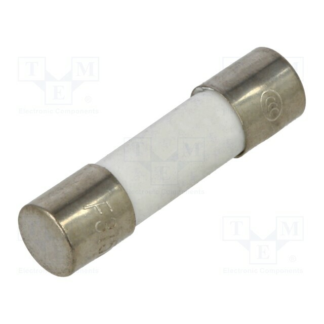 OPTIFUSE Fuse: fuse; 5x20mm; ceramic; 315mA