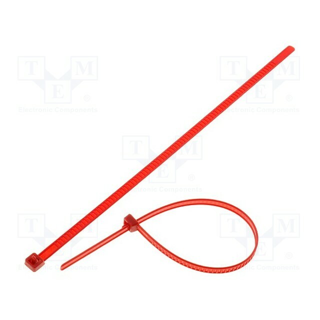 HELLERMANNTYTON Cable tie; L: 195mm; W: