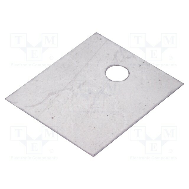 FISCHER ELEKTRONIK Heat transfer pad; mica