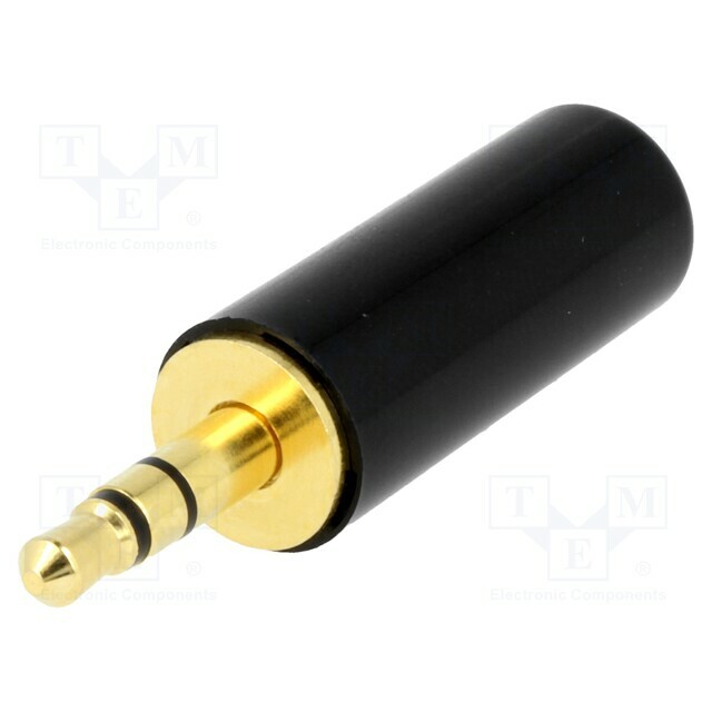 CLIFF Connector: Jack 3,5mm; plug