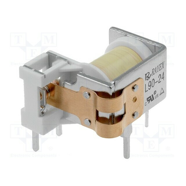 RECOY/RAYEX ELECTRONICS Relay: electromagnetic; Ucoil: 24VDC