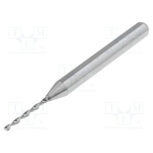 KEMMER PRAEZISION Drill bit; Ø: 0