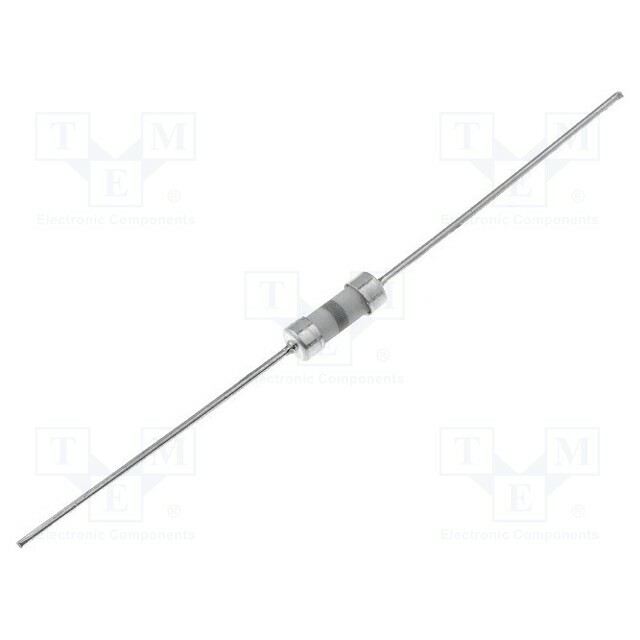 LITTELFUSE Fuse: fuse; 9.8x3.02x3