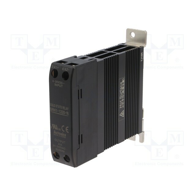 AUTONICS Relay: solid state; Ucntrl: 4÷30VDC