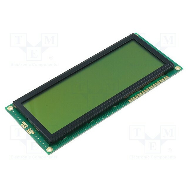 RAYSTAR OPTRONICS Display: LCD; alphanumeric; STN