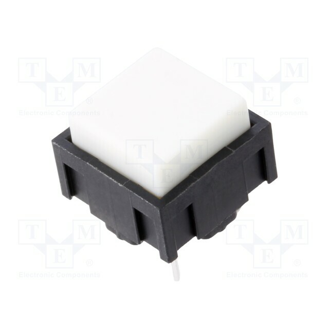 E-SWITCH Microswitch TACT; SPST-NO; Pos: 2