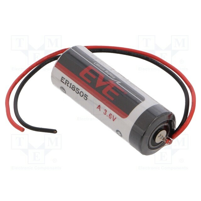 EVE BATTERY Battery: lithium; 18505; 3