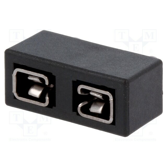KEYSTONE Fuse holder; 20A; PCB,vertical