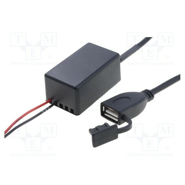 PER.PIC. USB power supply; USB