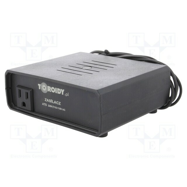 TOROIDY Autotransformer: fixed; 230VAC; Power: 400VA
