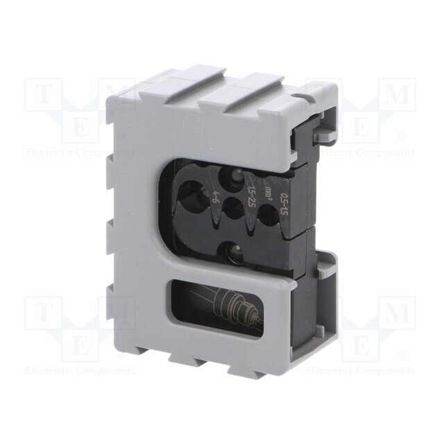 PRESSMASTER Crimping jaws; 0.5÷1.5mm2
