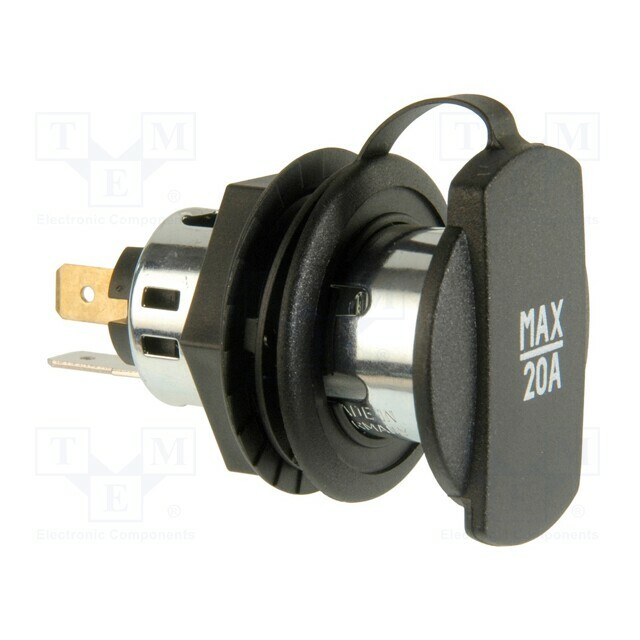 PRO CAR Car lighter socket; car