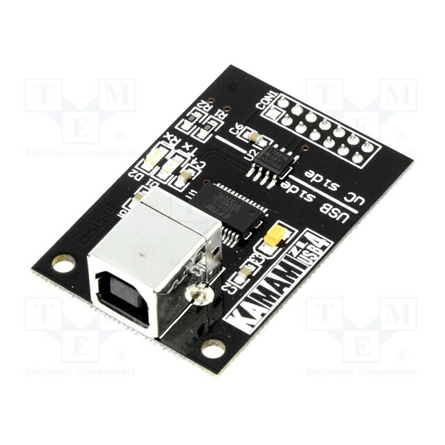 KAMAMI USB-RS232 converter module | ZL4USB
