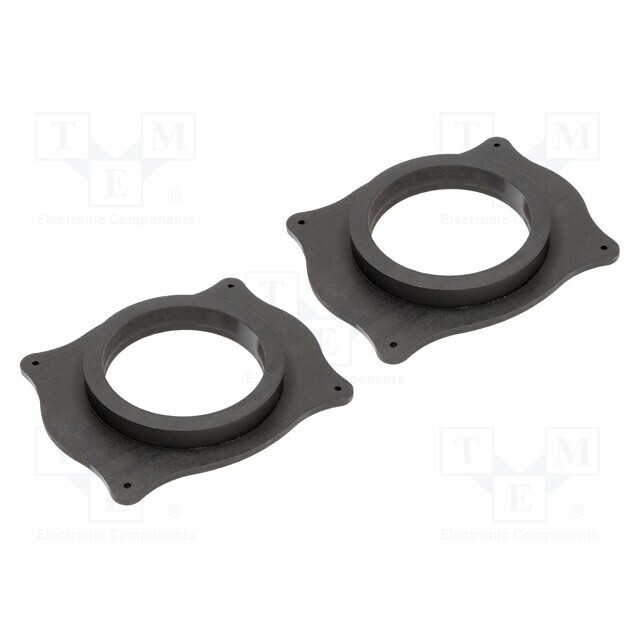 BASSER Spacer ring; MDF; 165mm; Lexus
