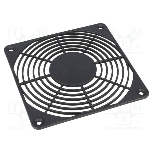 SUNON Guard; plastic; screw; 120x120mm |