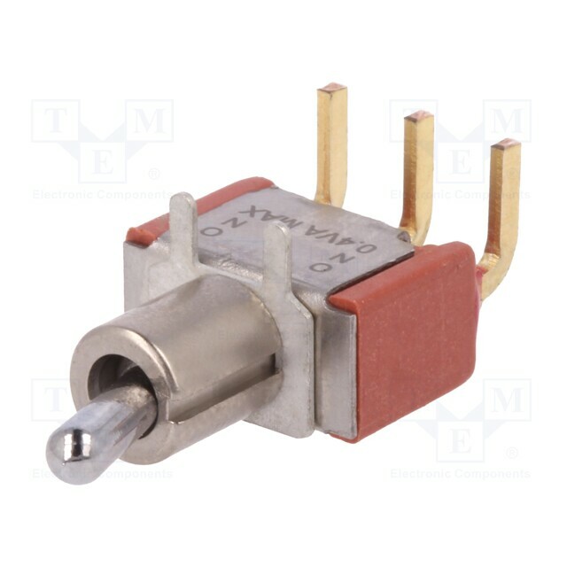 C&K Switch: toggle; Pos: 2; SPDT
