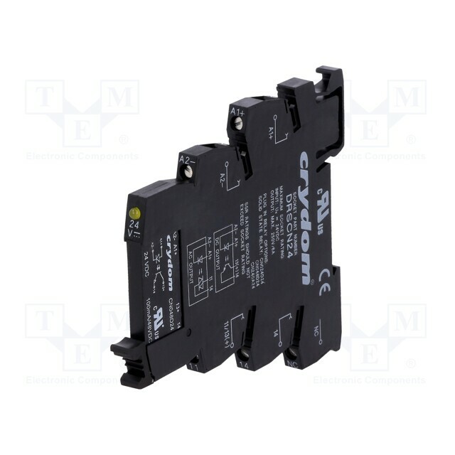 SENSATA / CRYDOM Relay: solid state