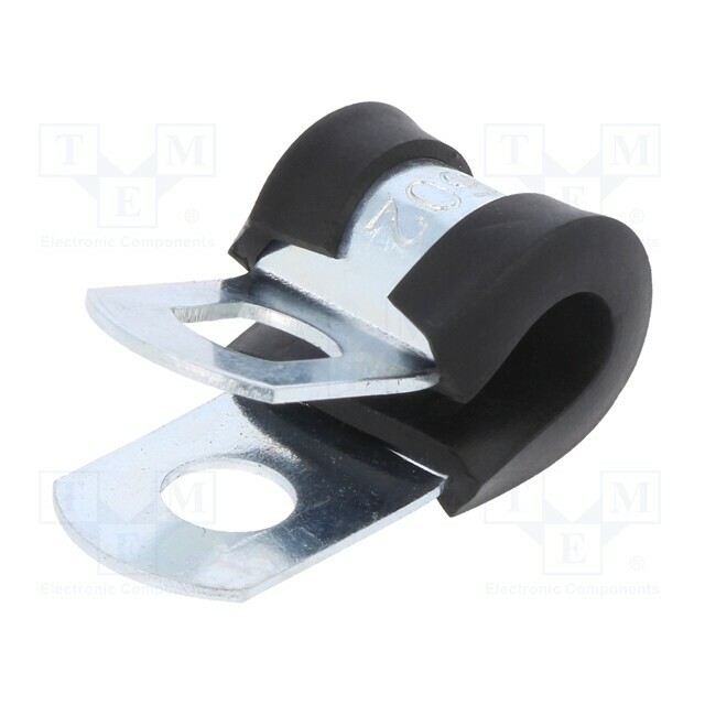 MPC INDUSTRIES Fixing clamp; Øbundle :