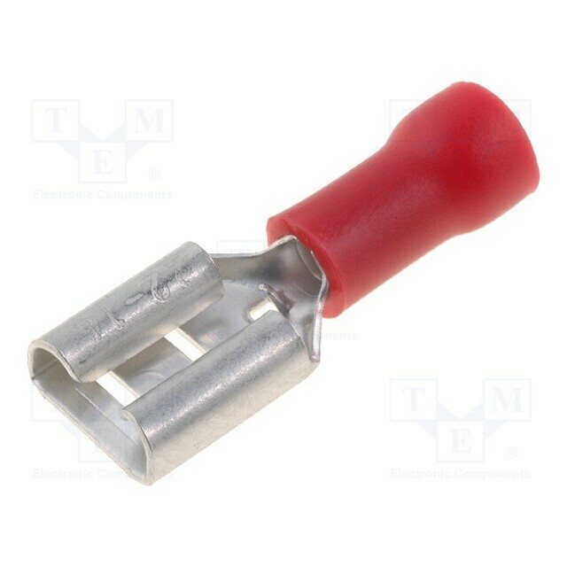 NINIGI Terminal: flat; 6.3mm; 0