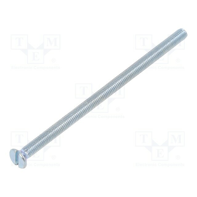 BOSSARD Screw; M3; M3x60; 0.5