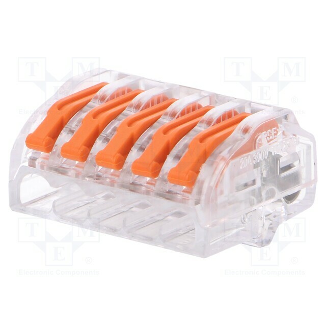 SIMET Quick splice; 32A; 450V; for