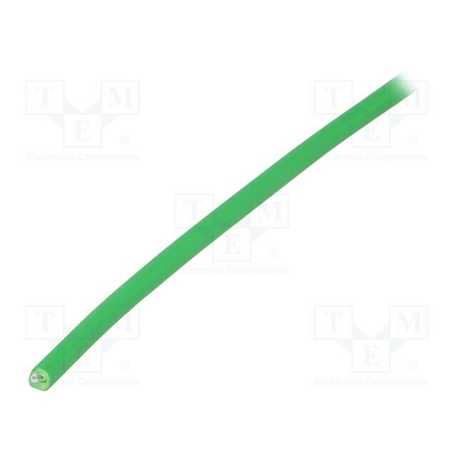 GUENTHER K-type compensating lead; Insulation: PVC