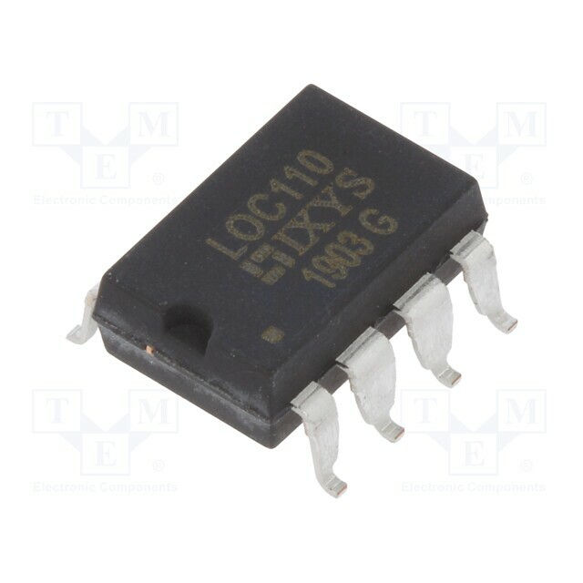 IXYS Optocoupler; SMD; OUT: photodiode; 3