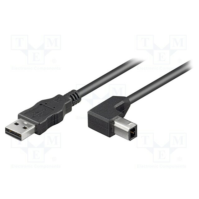 GOOBAY Cable; USB 2.0; USB