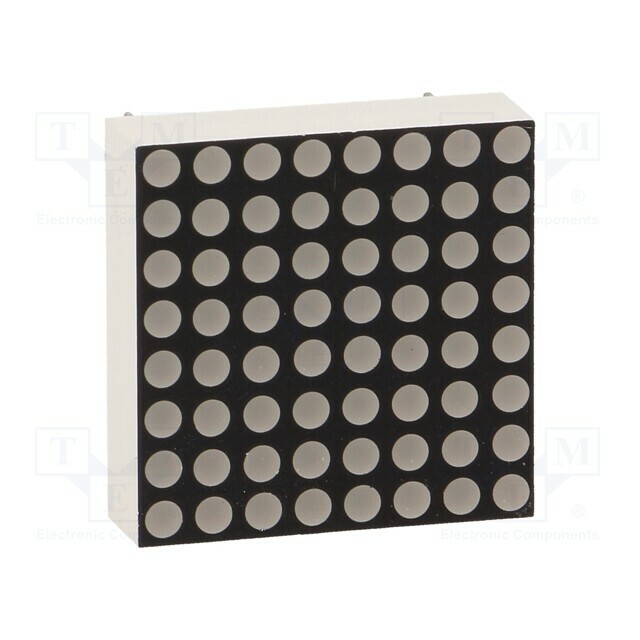 WENRUN Display: LED; matrix; 8x8; red
