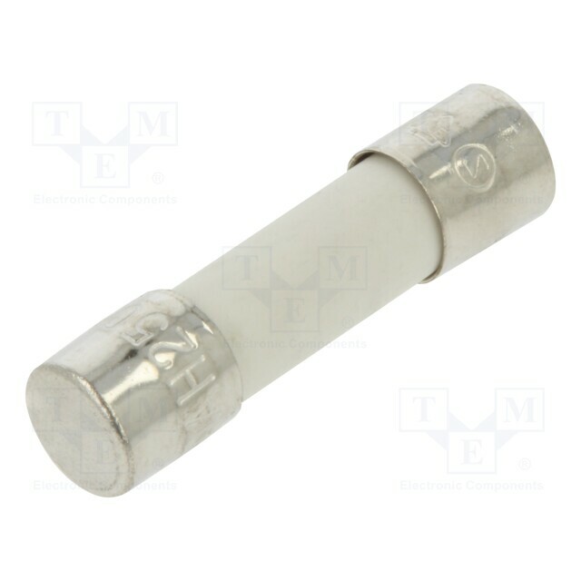 LITTELFUSE Fuse: fuse; 5x20mm; ceramic,cylindrical
