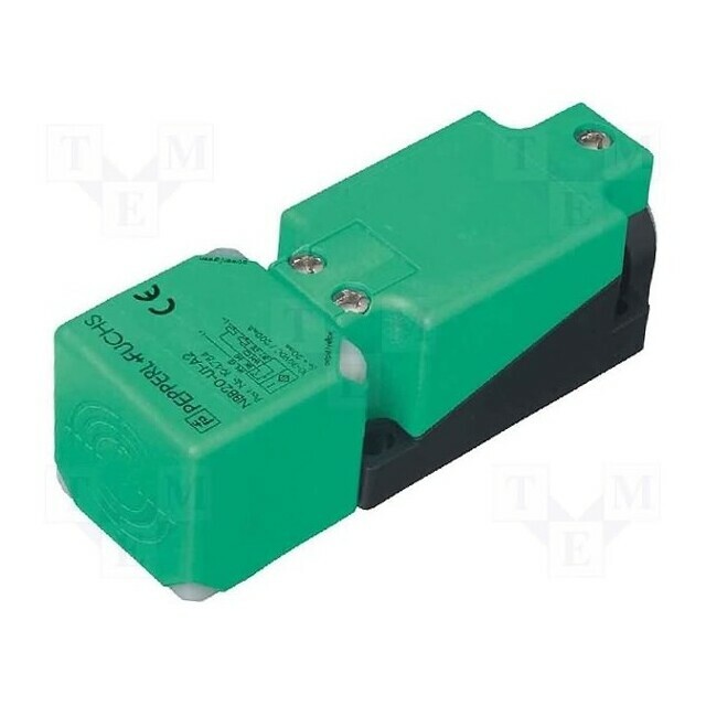 PEPPERL+FUCHS Sensor: inductive; 0÷20mm; PNP /