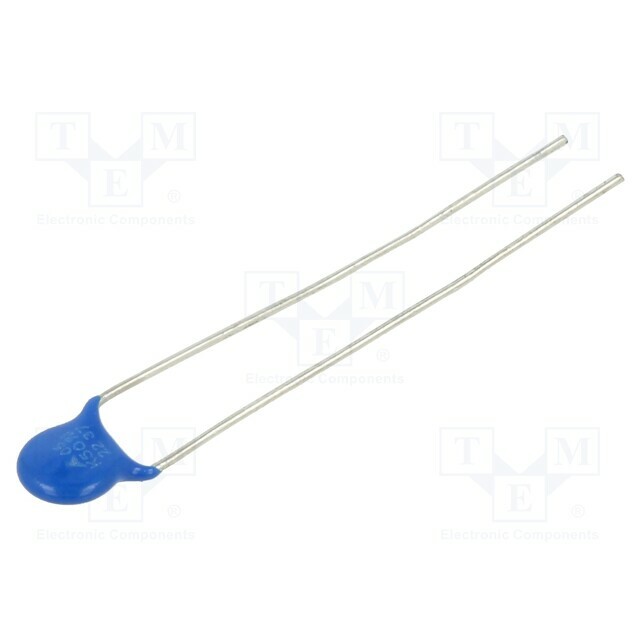 TDK Varistor: metal-oxide; THT; 50VAC; 65VDC