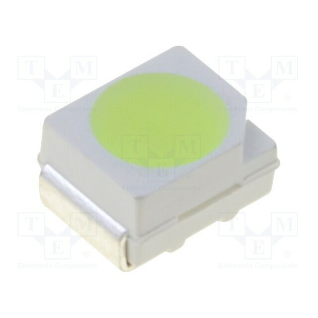 OPTOSUPPLY LED; blue (ice blue); SMD