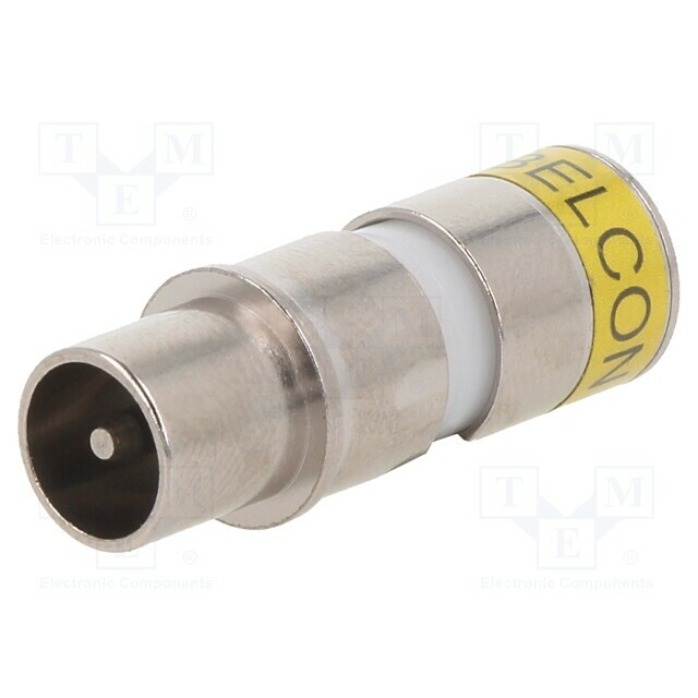CABELCON Connector: coaxial 9.5mm (IEC