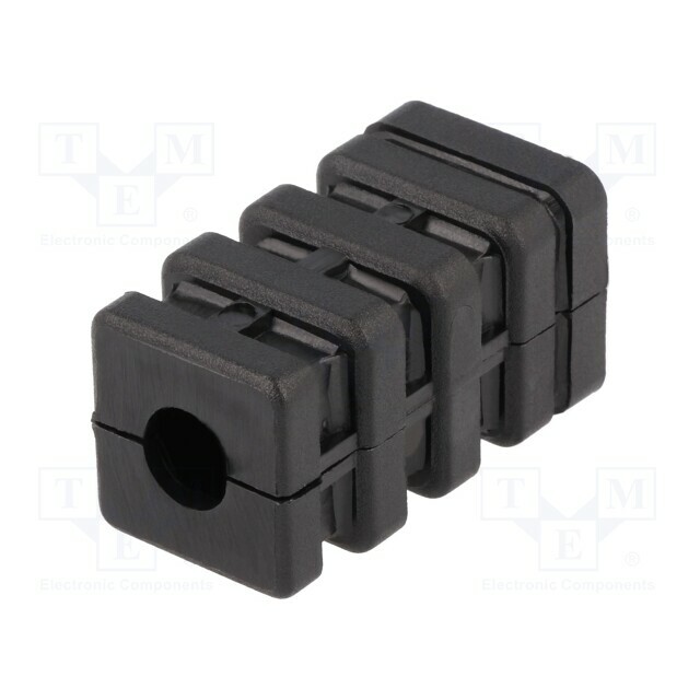 ELESA+GANTER Mounting coupler; for profiles; Mat: