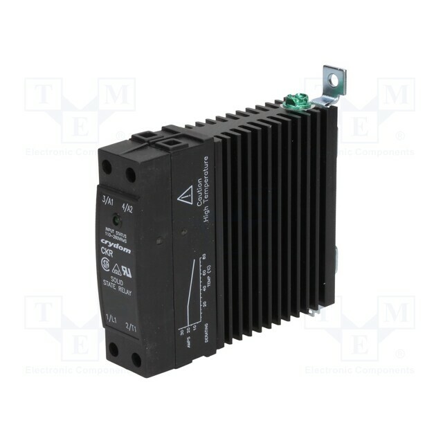 SENSATA / CRYDOM Relay: solid state