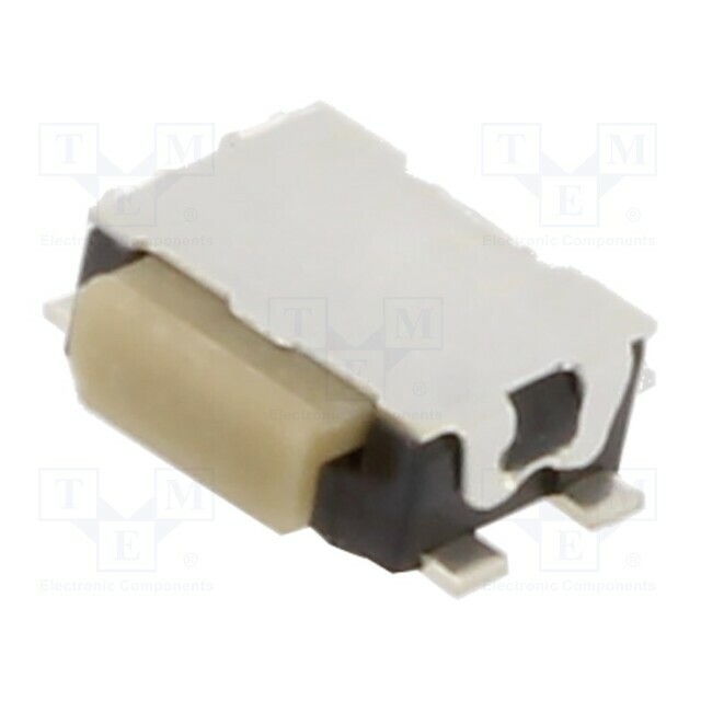 C&K Microswitch TACT; SPST-NO; Pos: 2