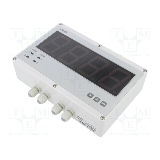 APAR Automation module: regulator; pressure,speed
