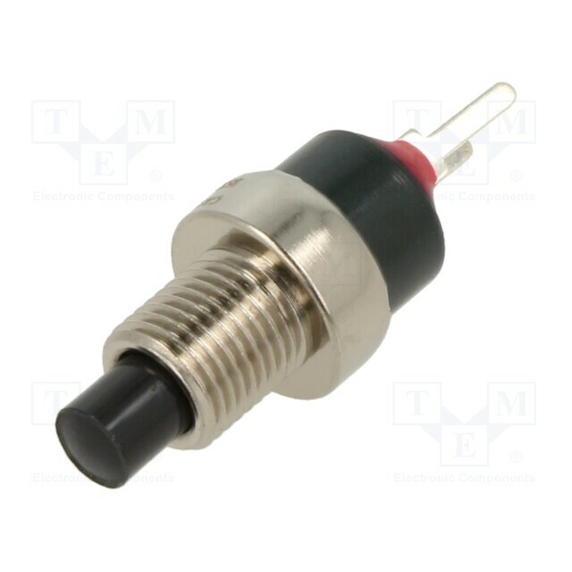 C&K Switch: push-button; Pos: 2; SPST-NO