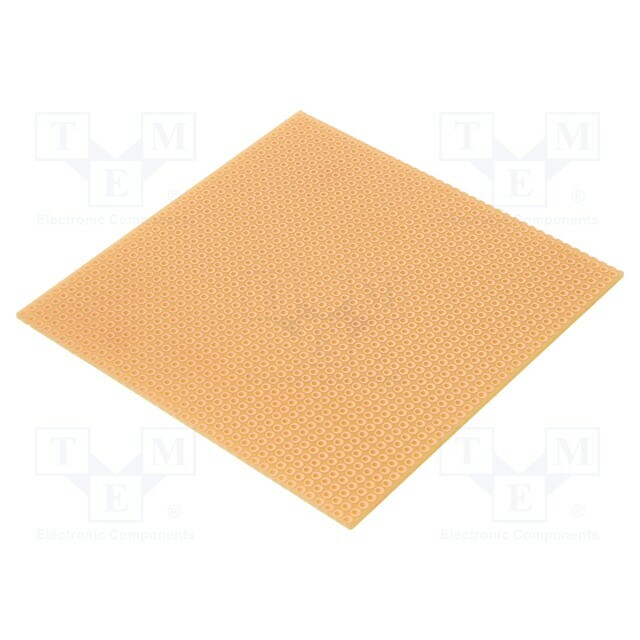RADEMACHER Board: universal; single sided,prototyping