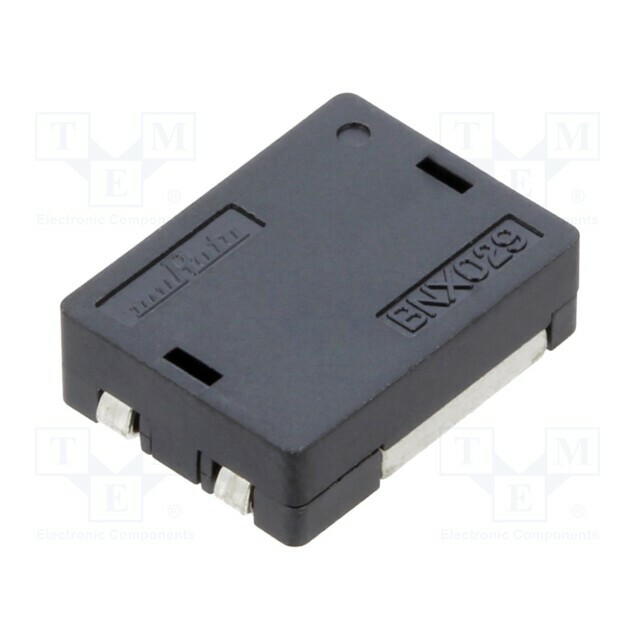 MURATA Filter: anti-interference; SMD; 6.3VDC