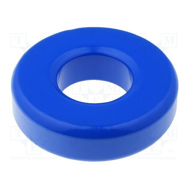 MICROMETALS Ferrite: toroidal; L: 16mm; Øint: