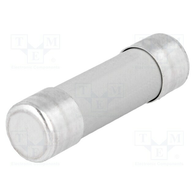 BUSSMANN Fuse: fuse; 22x58mm; ceramic,cylindrical