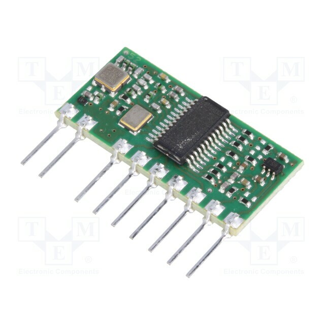 AUREL Module: RF; AM transceiver; ASK