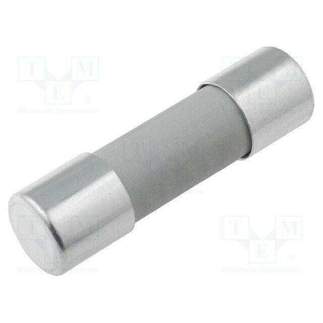 SIBA Fuse: fuse; 10.3x38mm; ceramic