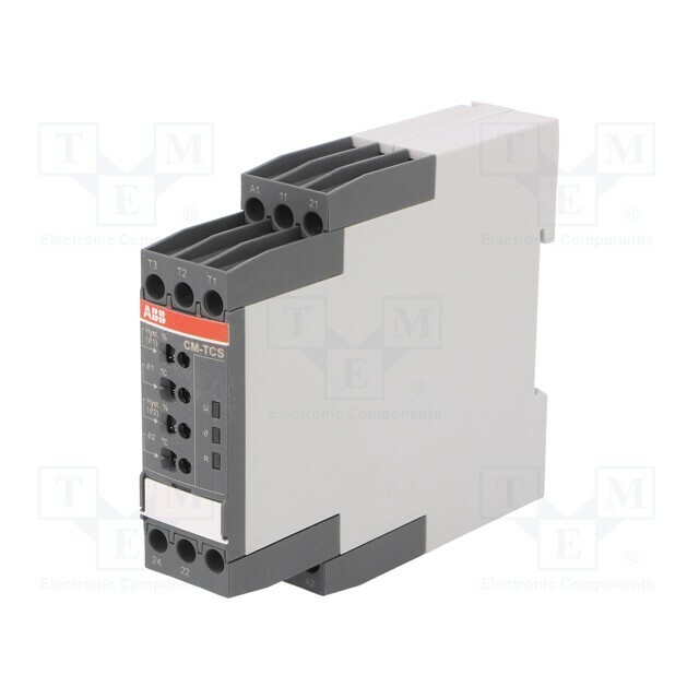 ABB Temperature monitoring relay; temperature; 24÷240VAC