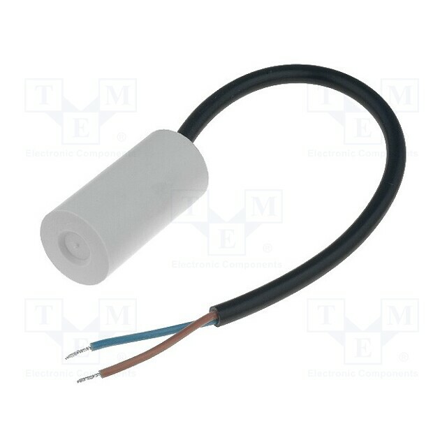 MIFLEX SOLUTIONS Capacitor: polypropylene; motors, run